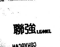 聯強 LEMEL