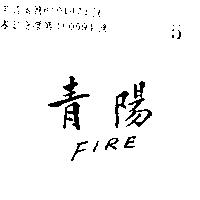 青陽 FIRE 