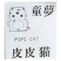 童夢皮皮猫及圖 PIPI CAT