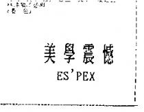 美學震憾 ES'PEX