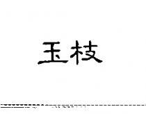 玉枝