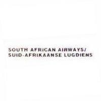 SOUTH AFRICAN AIRWAYS/SUID-AFRIKAANSE LUGDIENS