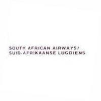 SOUTH AFRICAN AIRWAYS/SUID-AFRIKAANSE LUGDIENS