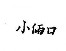 小倆口