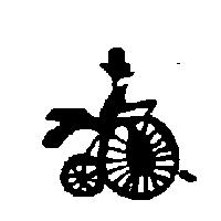 騎車圖