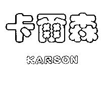 卡爾森 KARSON