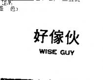好傢伙 WISE GUY
