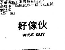好傢伙 WISE GUY