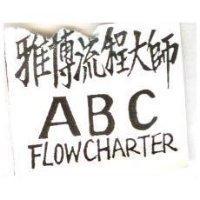 雅博流程大師 ABC FLOWCHARTER
