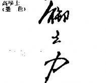 御之力