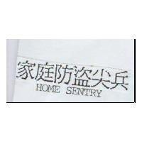 家庭防盜尖兵 HOME SENTRY