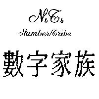 數字家族 NUMBER TRIBE NBTB