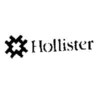 HOLLISTER & H Design Logo