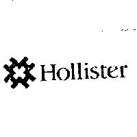 HOLLISTER & H Design Logo