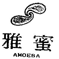 雅蜜及圖 AMOEBA