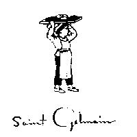 Saint-Germain 及圖