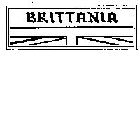 BRITTANIA & Geometric Logo