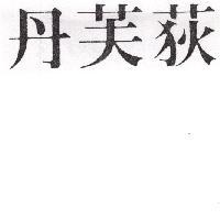 丹芙荻
