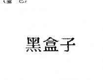 黑盒子