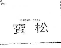 寶松 DREAM FEEL