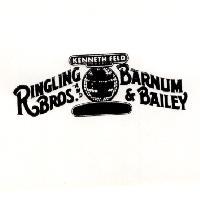 KENNETH FELD RINGLING BROS.-BARNUM & BAILEY LOGO