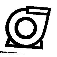濱田送風機股份有限公司標章