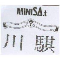 川騏及圖 MINISA. T