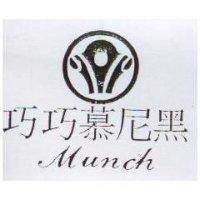 巧巧慕尼黑及圖 MUNCH