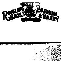 RINGLING BROS.-BARNUM & BAILEY KENNETH FELD Logo