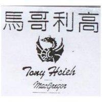 馬哥利高及圖 Tony Hsieh Macgregor