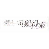 金髮得來及 FDL 設計圖