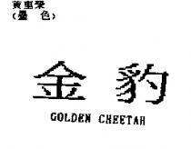 金豹 GOLDEN CHEETAH