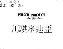 川騏米迪亞 POTSEN CHIENYU FOR MINI-SAT