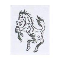 躍馬圖