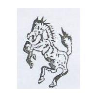 躍馬圖