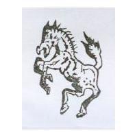 躍馬圖