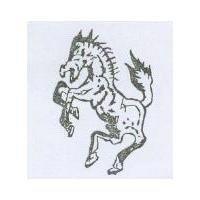 躍馬圖