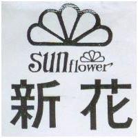 新花及圖 Sun flower