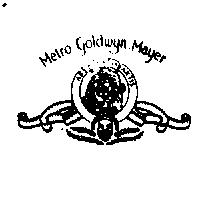 METRO GOLDWYN MAYER ARS ARTIS WITH YOUNG LION LOGO