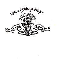 METRO GOLDWYN MAYER WITH YOUNG LION LOGO