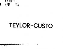 TEYLOR-GUSTO