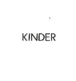 KINDER