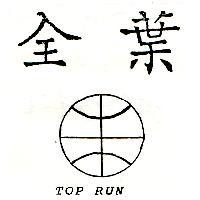 全葉及圖 TOP RUN