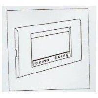 PLATE BTICINO-LIVING Device