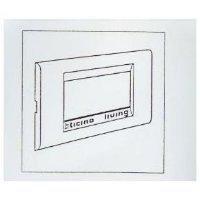 PLATE BTICINO-LIVING Device