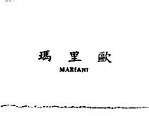 瑪里歐 MARIANI