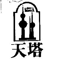 天塔及圖 SKY TOWERS