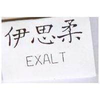 伊思柔 EXALT