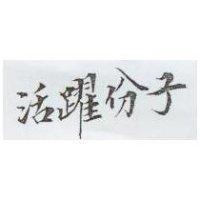 活躍份子