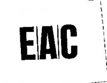 EAC 及圖
